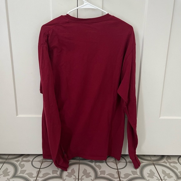 Mens Arkansas Racerbacks long sleeve - Picture 3 of 4
